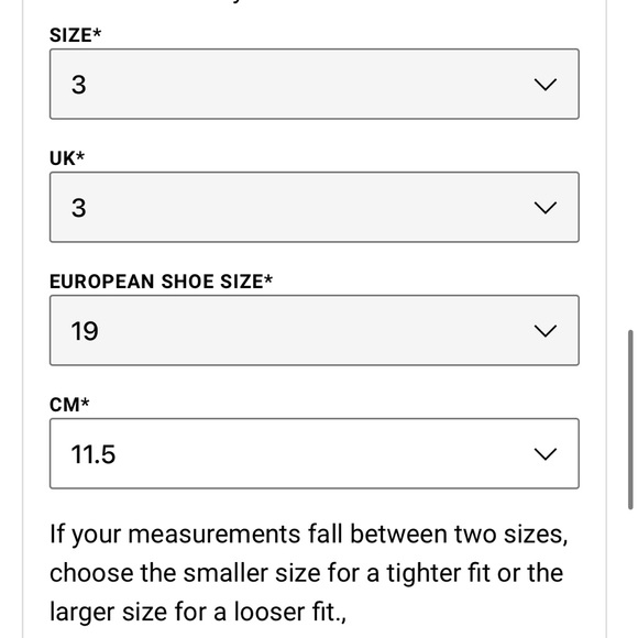New in box, CONVERSE
CHUCK TAYLOR CRIBSTER - INFANT - Picture 11 of 11